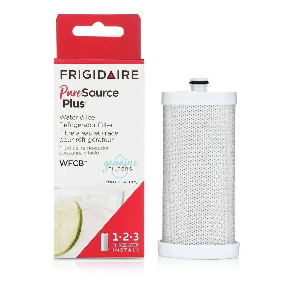 Filters Fastr Refrigerator Water Filter Replacement Frigidaire WFCB PH21600 New